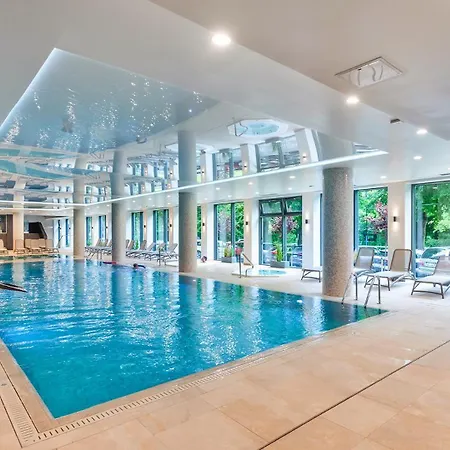 Hawana C310 - Garaz Basen Fitnes Bawialnia W Cenie- Nadmorskie Tarasy - コウォブジェク