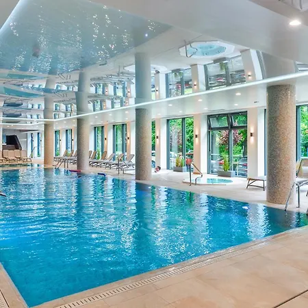 Hawana C310 - Garaz Basen Fitnes Bawialnia W Cenie- Nadmorskie Tarasy - アパート