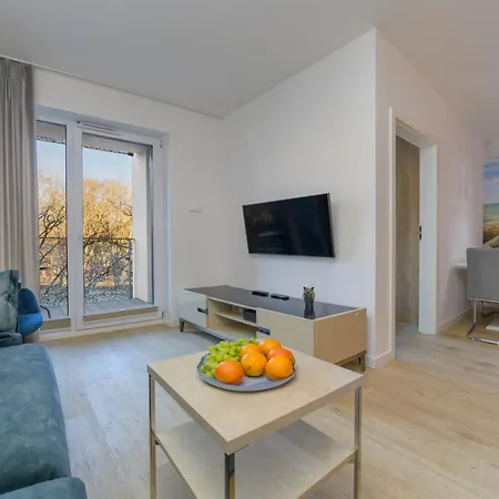 アパート Hawana C310 - Garaz Basen Fitnes Bawialnia W Cenie- Nadmorskie Tarasy - コウォブジェク