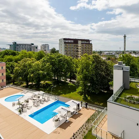 Hawana C310 - Garaz Basen Fitnes Bawialnia W Cenie- Nadmorskie Tarasy - アパート *