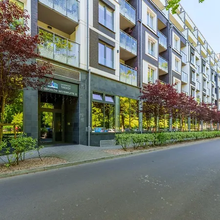 Hawana C310 - Garaz Basen Fitnes Bawialnia W Cenie- Nadmorskie Tarasy - アパート *