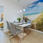 Apartment Hawana C310 - Garaz Basen Fitnes Bawialnia W Cenie- Nadmorskie Tarasy - Kolobrzeg