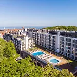 Hawana C310 - Garaz Basen Fitnes Bawialnia W Cenie- Nadmorskie Tarasy - Apartment