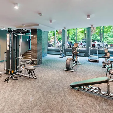 Hawana C310, C211 - Garaz Basen Fitnes Bawialnia W Cenie- Nadmorskie Tarasy - Lägenhet
