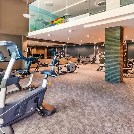 Hawana C310, C211 - Garaz Basen Fitnes Bawialnia W Cenie- Nadmorskie Tarasy -